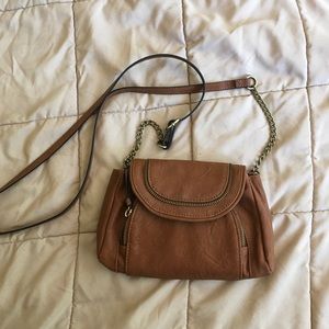 Burno cross body purse